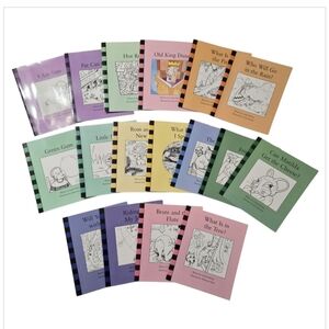 Lot Of 17 Waterford Institute Children’s Electronic Education Homeschool